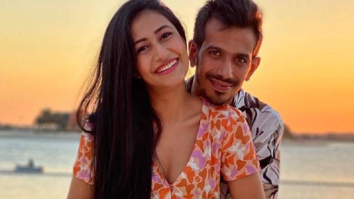 Dhanashree Verma Breaks Silence Amid Divorce Rumours With Yuzvendra Chahal