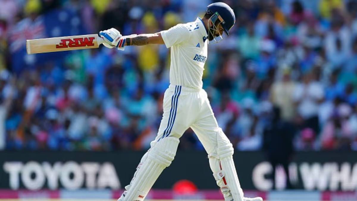 Australia's legendary captain's massive statement on struggling Virat Kohli