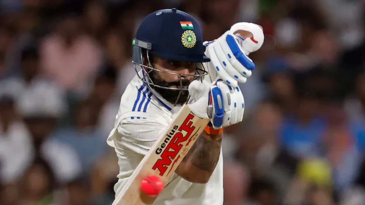 Report on Virat Kohli to play County Cricket maakes stunning claim