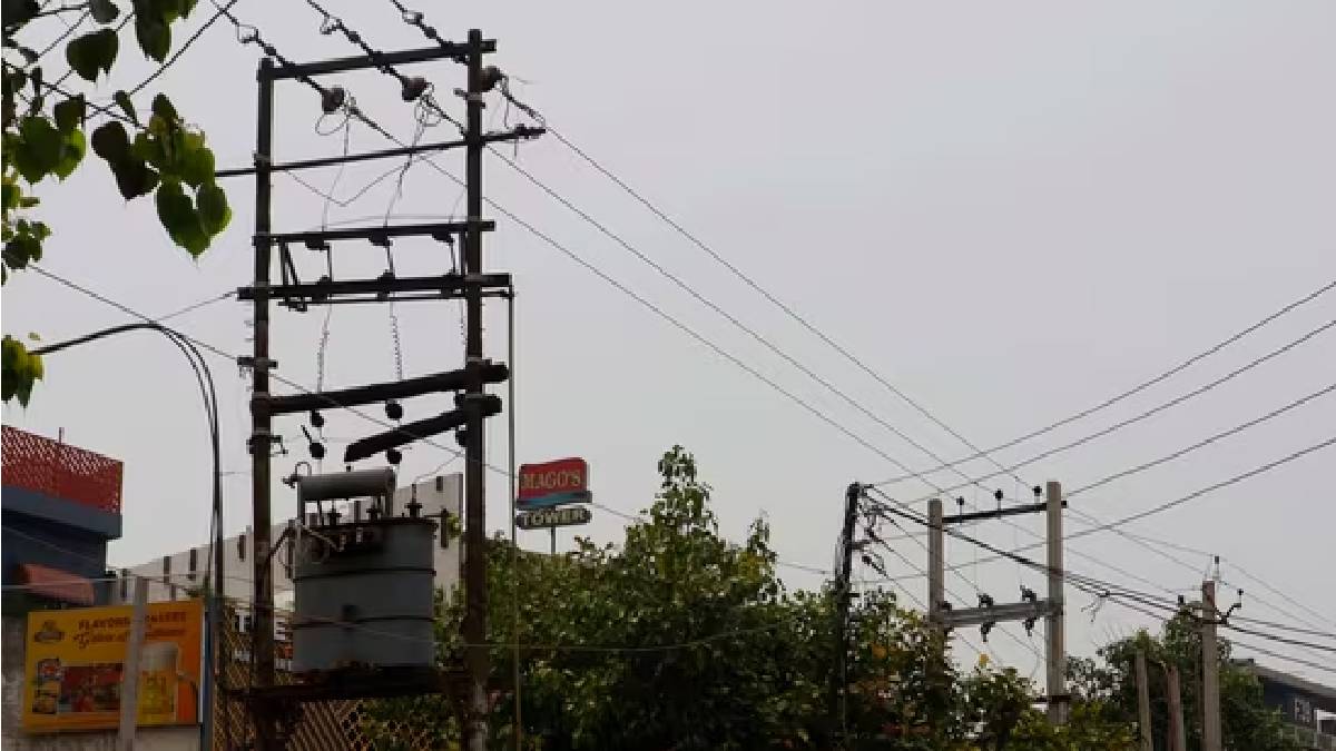 businessman gets whopping electricity bill