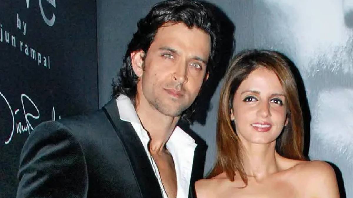 Popular bollywood actor hrithik roshan s ex wife sussanne khan wishes him on 51st birthday 