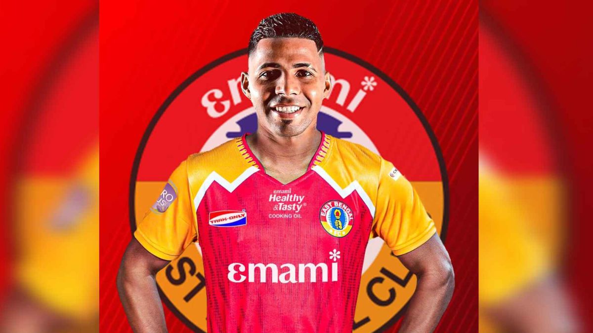 Richard Celis joins East Bengal just ahead of Derby 