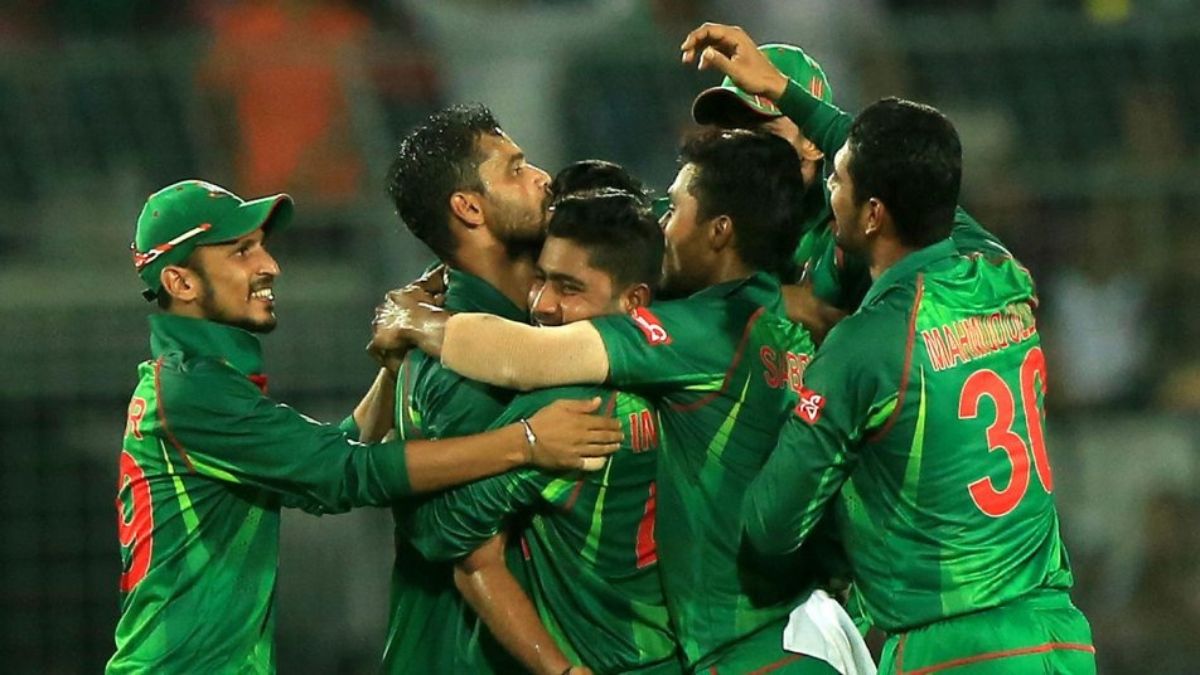 Shakib Al Hasan missing as Bangladesh unveils ICC Champions trophy squad 