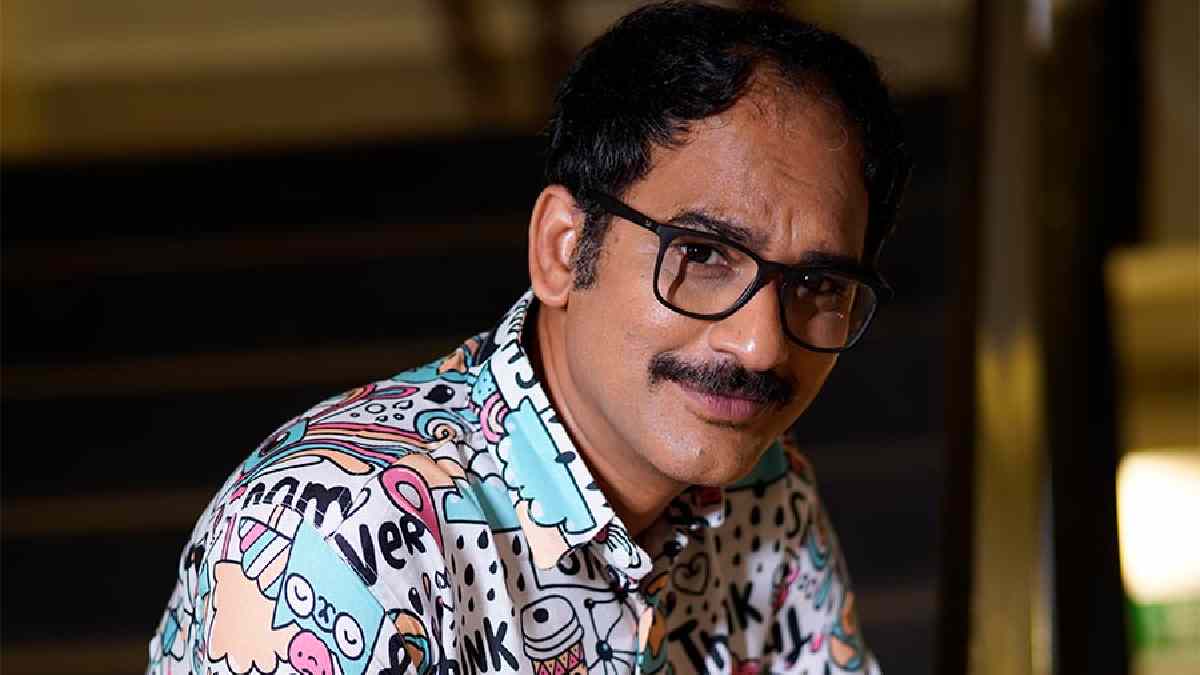 popular bengali actor Ritwick chakraborty says his desire to act in children s film