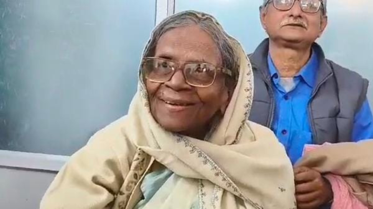 Woman donated a portion of her house for charity in Chinsurah