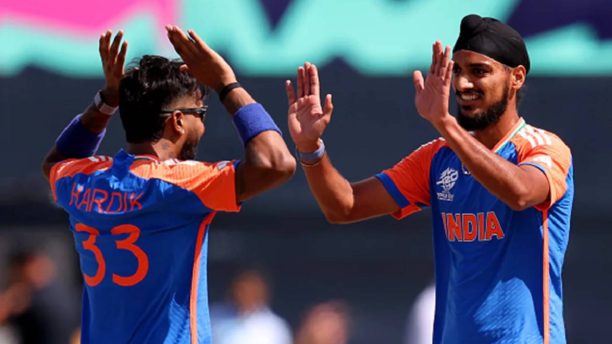 Hardik Pandya set to leave Jasprit Bumrah and Bhuvneshwar Kumar