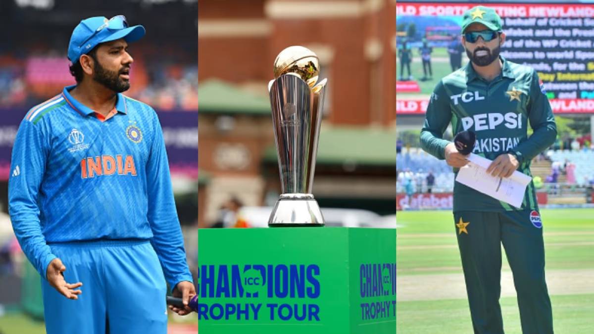 star all-rounder picks Champions Trophy 2025 finalists