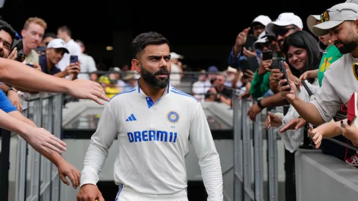 Ian Chappell slams Virat Kohli for his antics