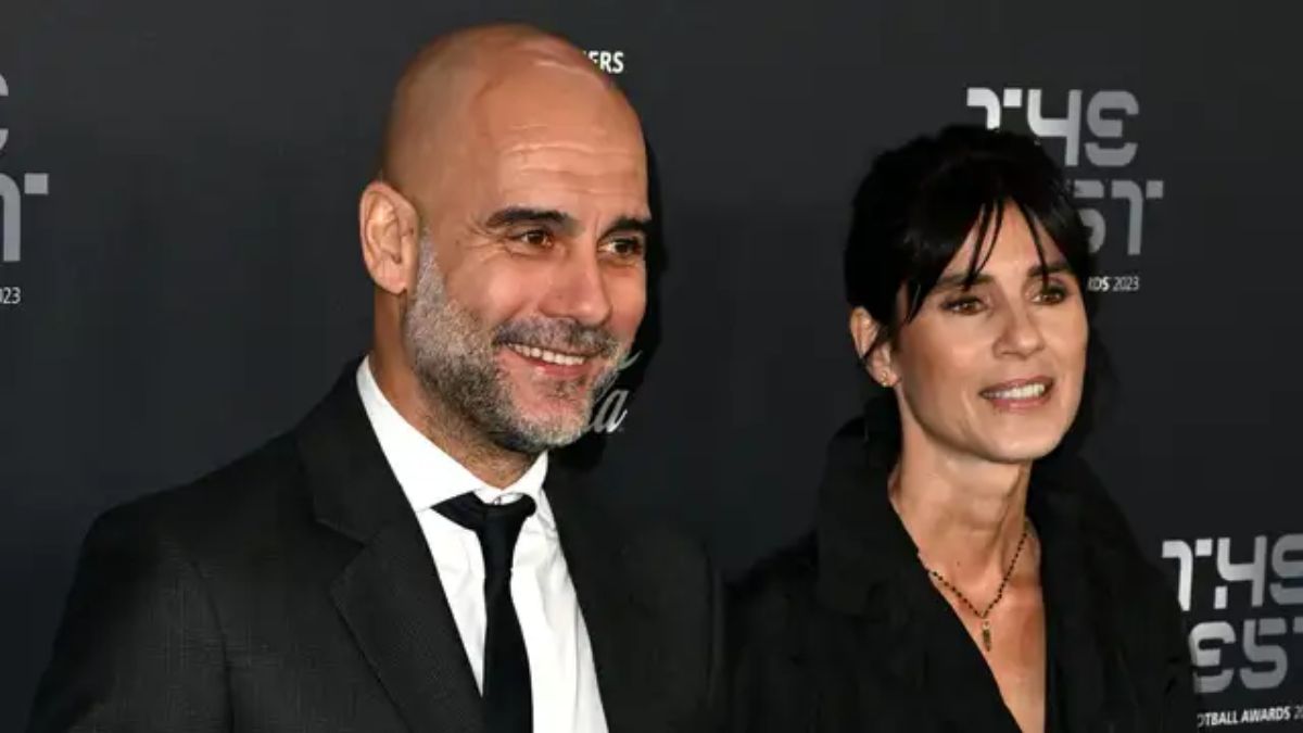 Pep Guardiola has split from his wife Cristina Serra after 30 years of togetherness