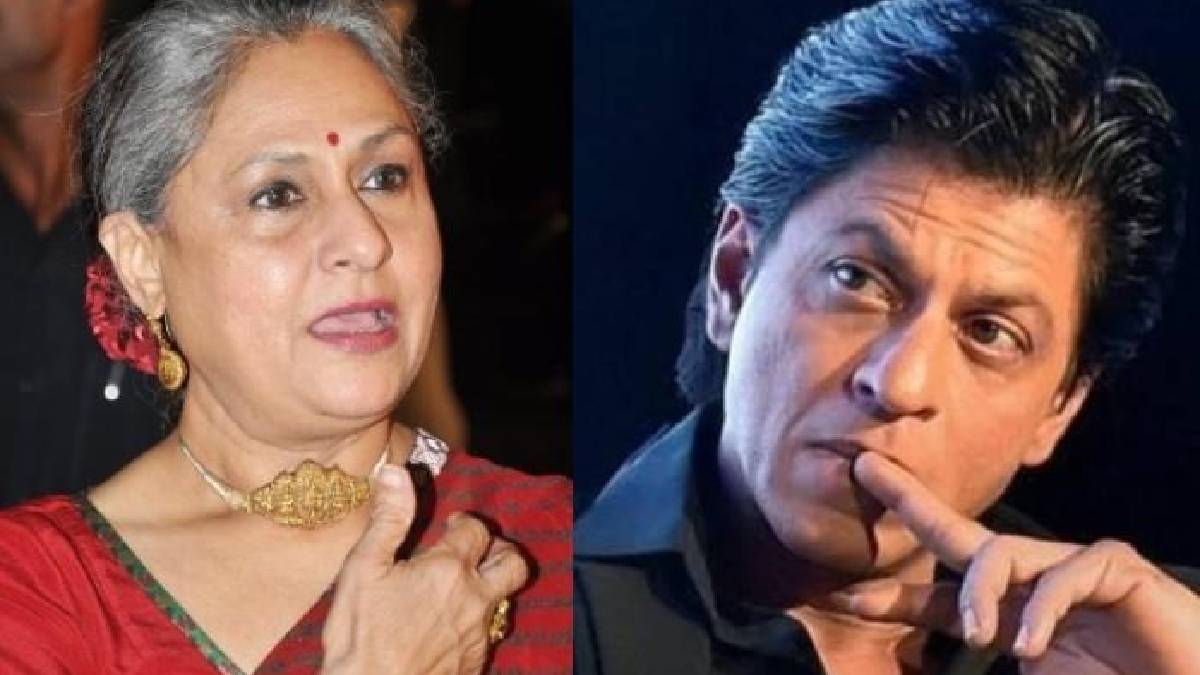 When vetren actress jaya bachchan wanted to slap shah rukh khan over over aishwariya rai bachchan details inside 