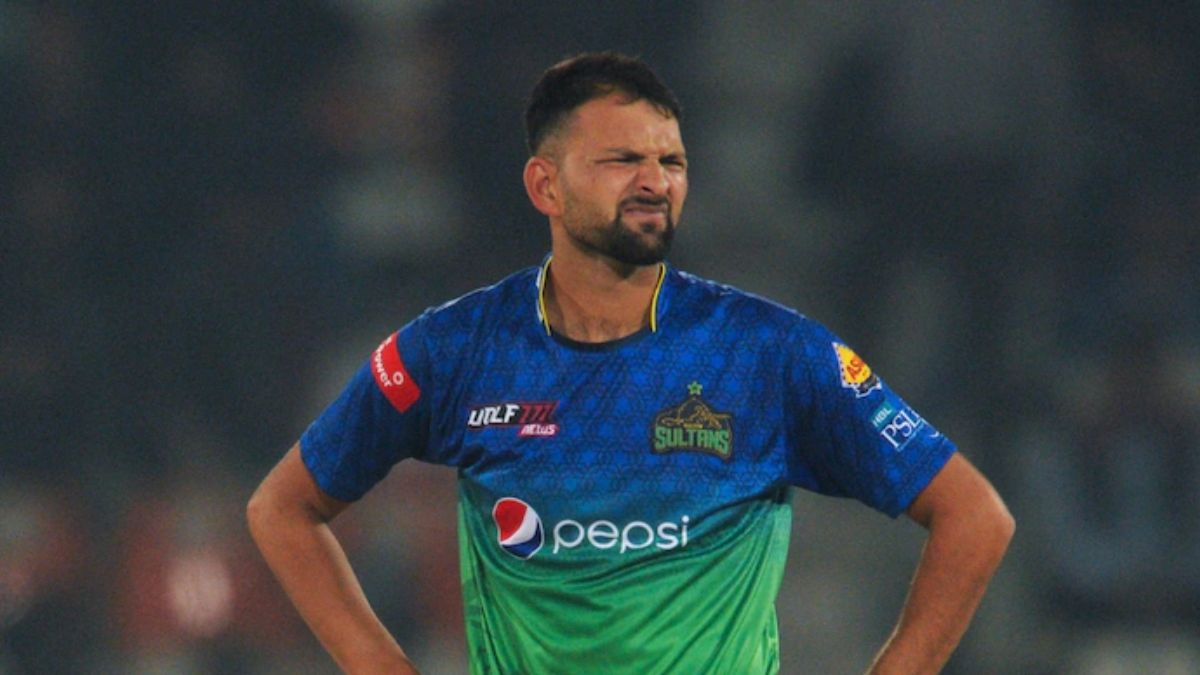  Pakistan pacer Ihsanullah retires from PSL after draft snub