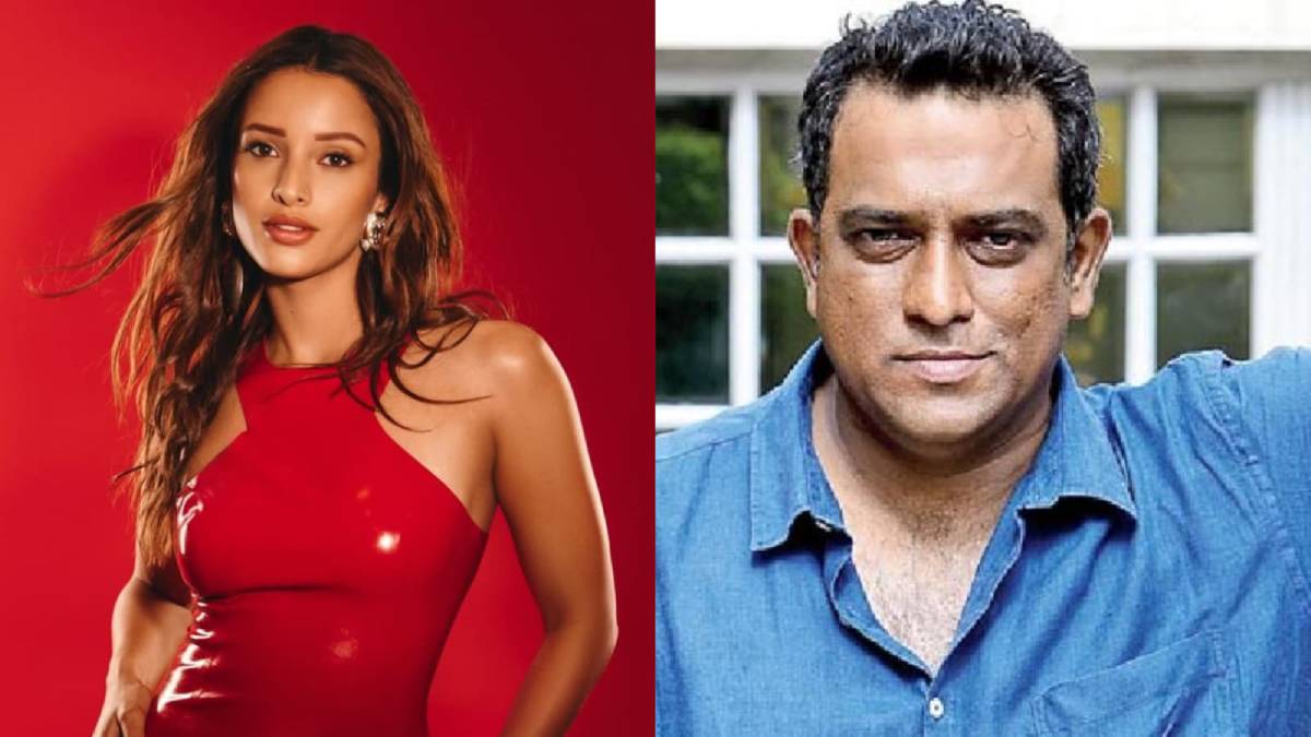 Anurag Basu reacts to Triptii Dimri being dropped from Aashiqui 3 for being too exposed after bold scenes 