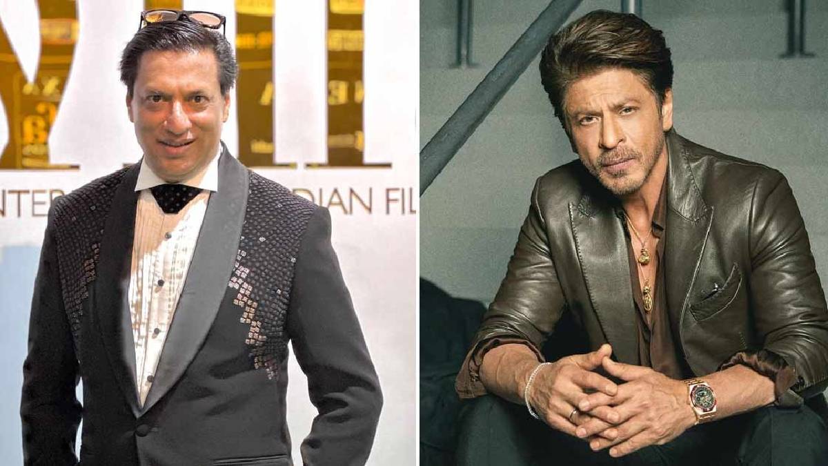 Madhur Bhandarkar To Team Up With Shah Rukh Khan For His Delayed Project Inspector Ghalib details inside 