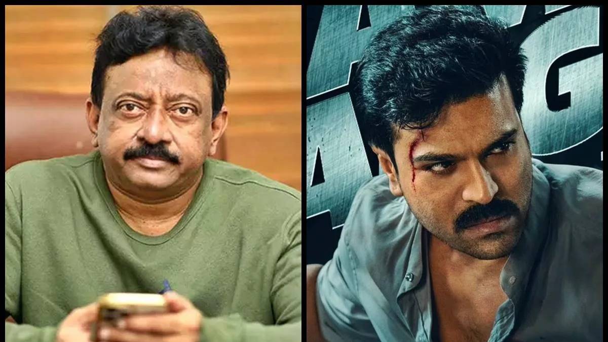 Ram Gopal Varma calls Ram Charan s Game Changer box office numbers fraud 