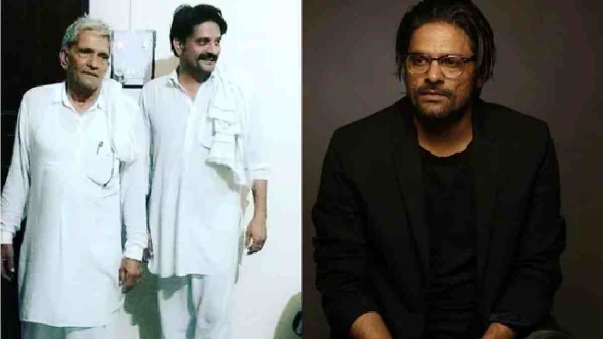 Actor Jaideep Ahlawat's father dies actor rushes to Delhi leaving Paatal Lok 2 promotions