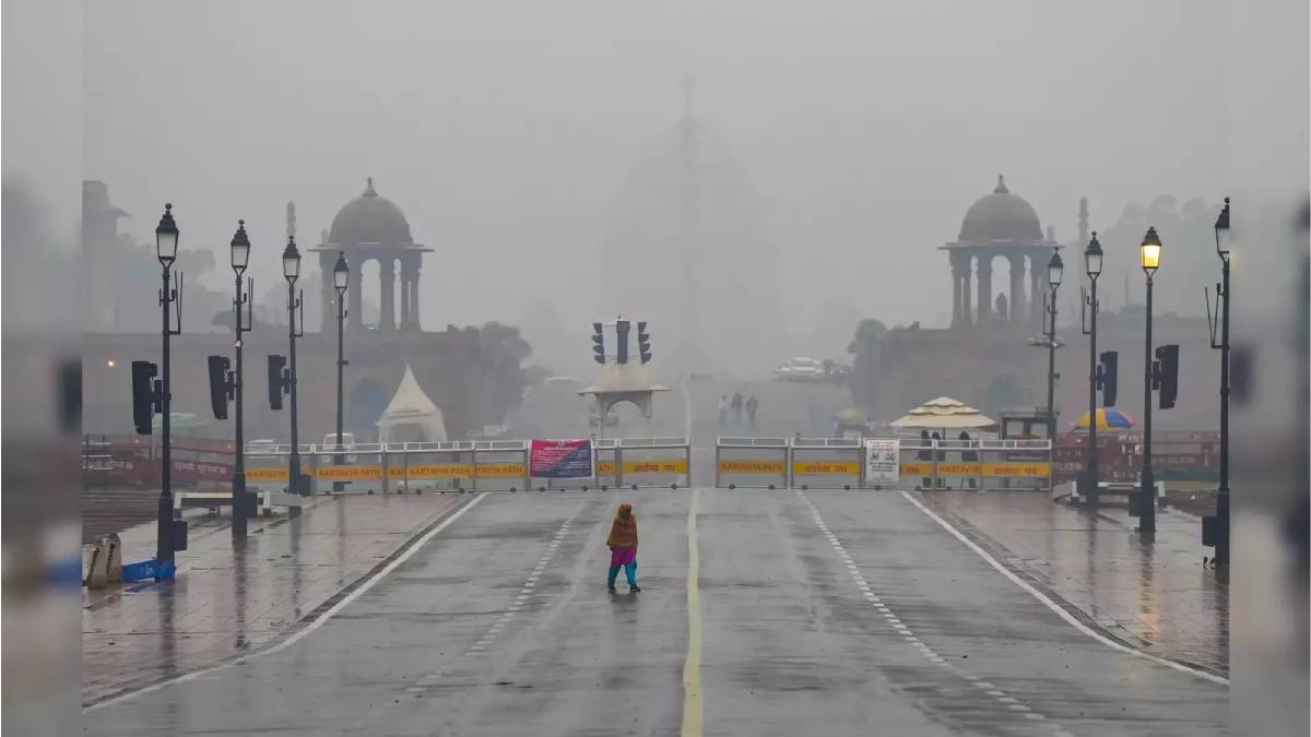 Air Quality Improves Slightly in delhi