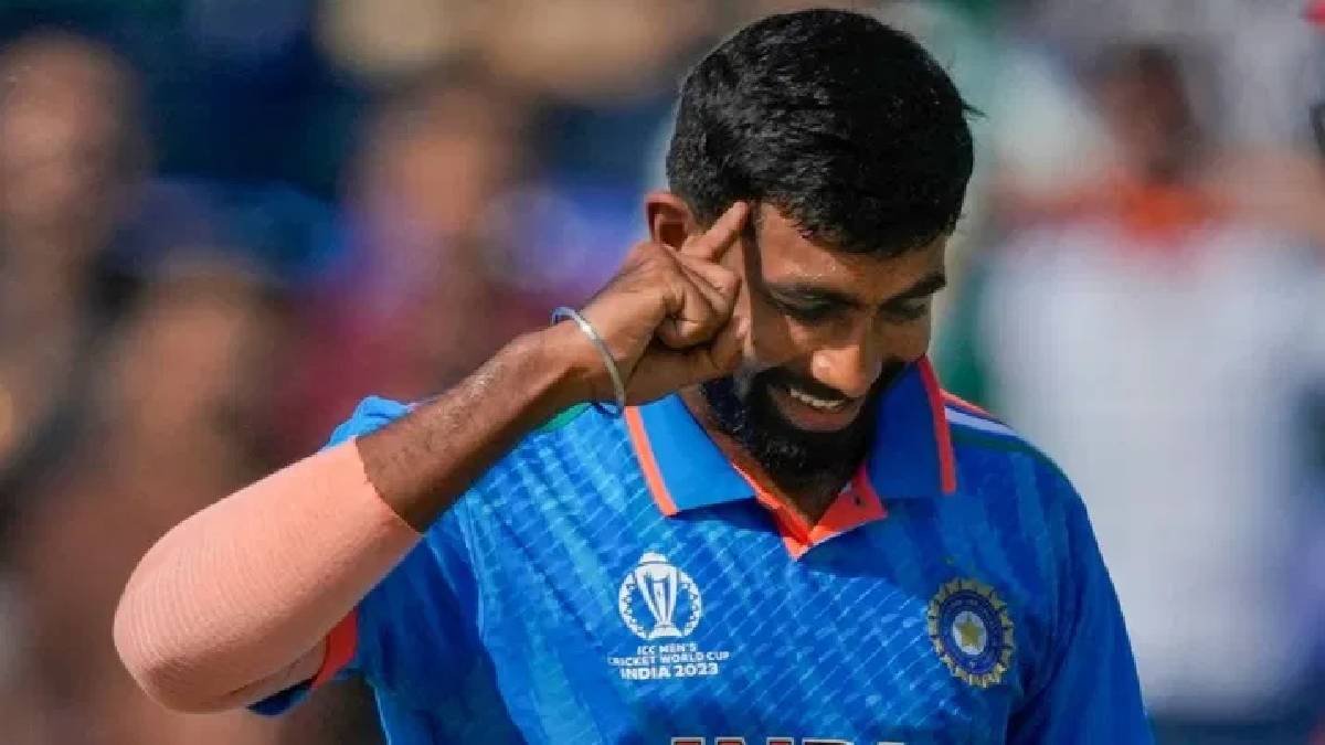 jasprit bumrah fitness update