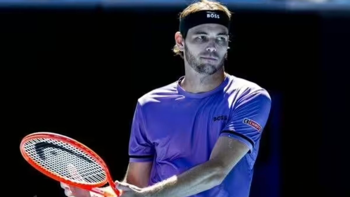 American tennis sensation Taylor Fritz has donated huge amount to the victims of LA wildfire