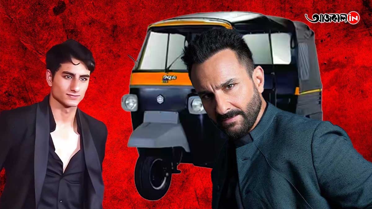 Saif Ali Khan s son Ibrahim Ali Khan had to take the bleeding actor to the hospital in an autorickshaw after attack 