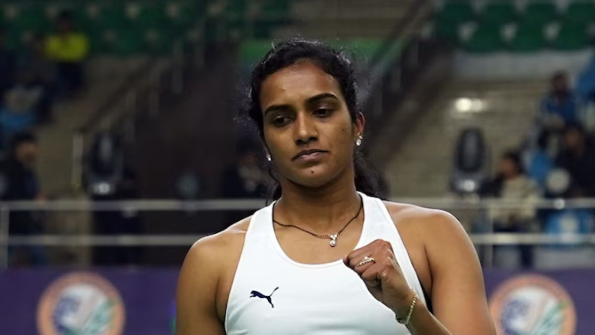 PV Sindhu will face a stiff test in the quarter final 