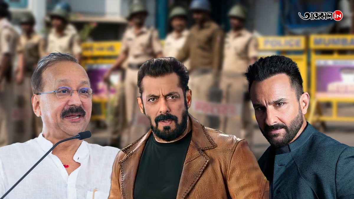 Salman Khan Baba Siddique and now Saif Ali Khan Bandra crimes raise safety concerns politician slams Mumbai Police details inside 