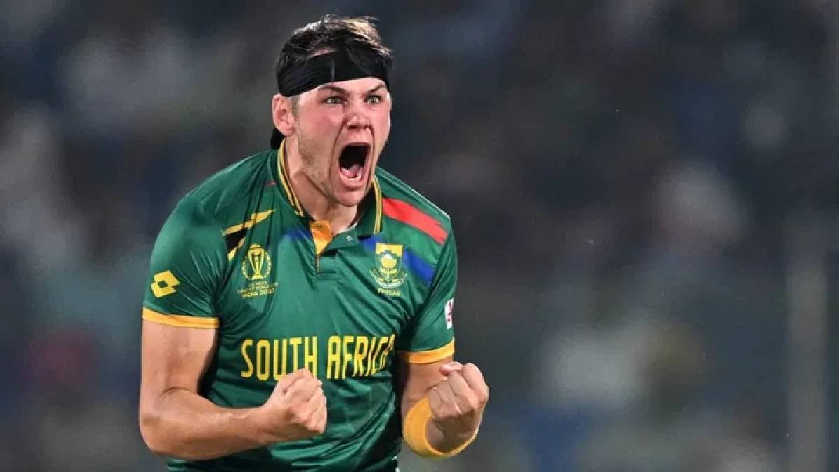 Gerald Coetzee suffers injury after Anrich Nortje blow