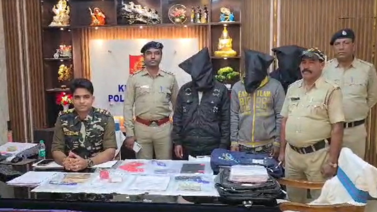 Three arrested for running chit fund in Murshidabad and Birbhum gnr