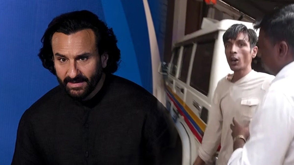 Suspect detained in Saif Ali Khan attack case released, police say attacker still at large 