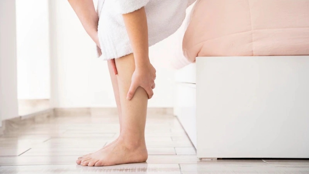 these warning signs of excessive high cholesterol level in leg appears at night details inside