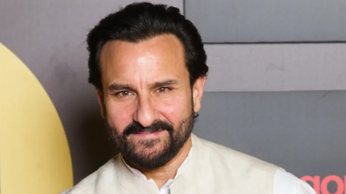 Railway police detains suspect in Madhya Pradesh on Saif Ali Khan attack case