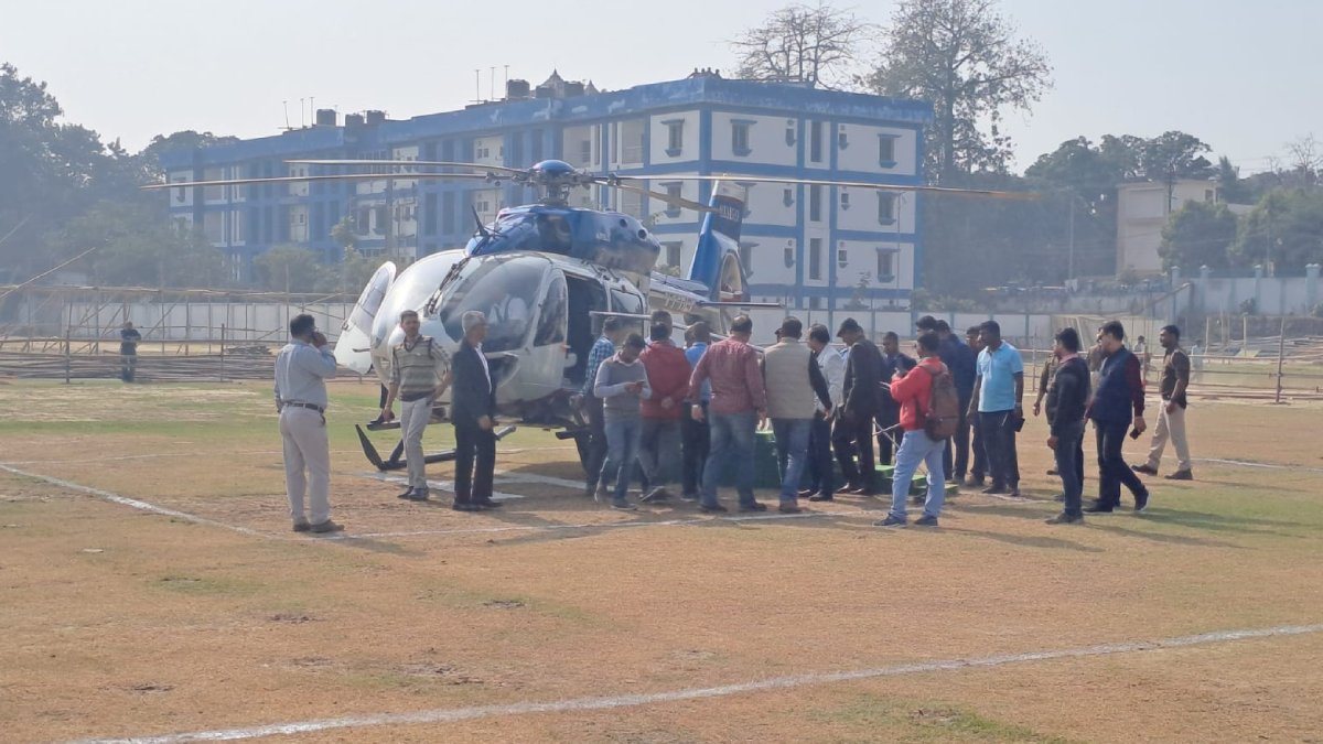 Malda district administration takes preparation for visit of chief minister mamata banerjee