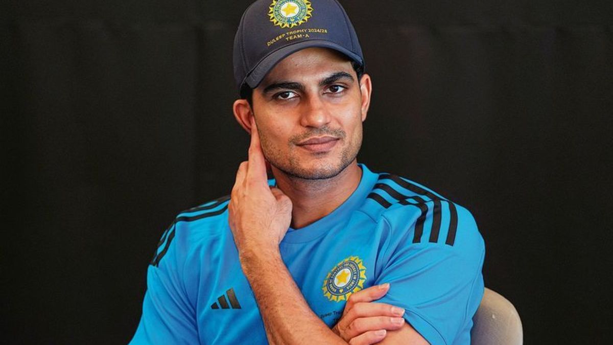 Cheif selector Ajit Agrkar highlights leadership potential of Shubman Gill 