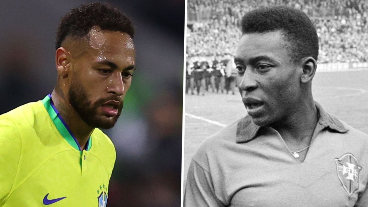 Santos have created an AI-generated Pele video to help convince the star to return home 