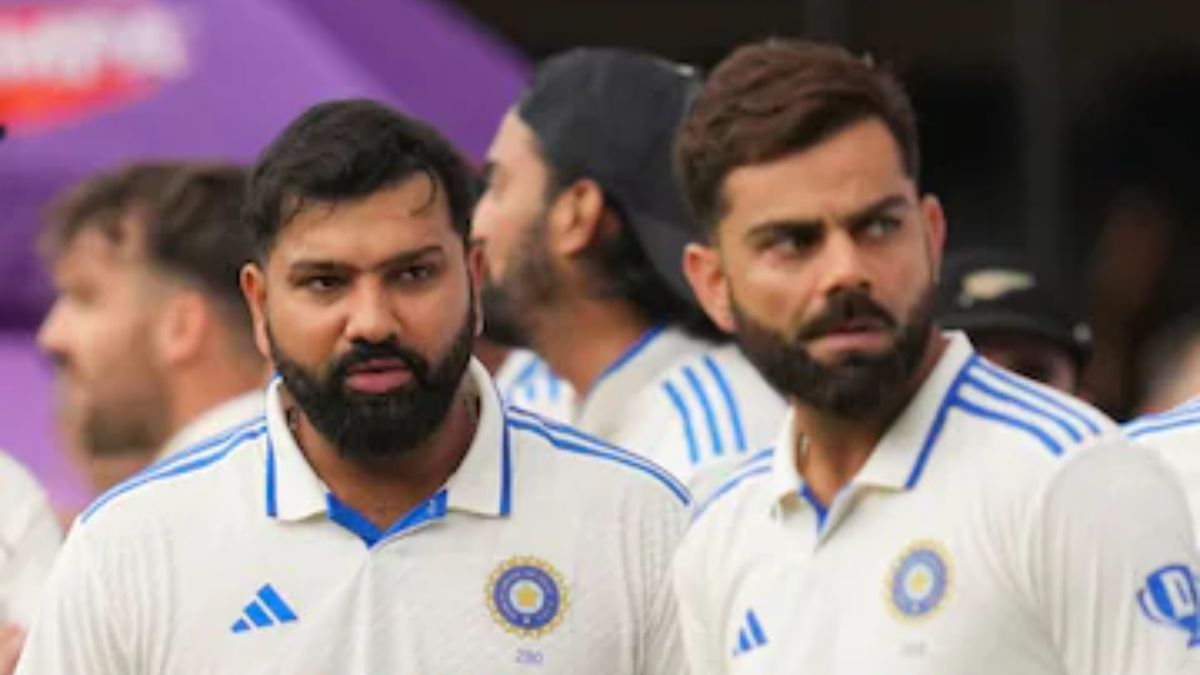 BCCI to take a call on Rohit Sharma and Virat Kohli's future after Champions Trophy 