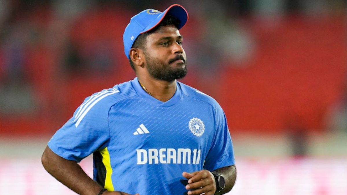 Sanju Samson slammed by KCA president 