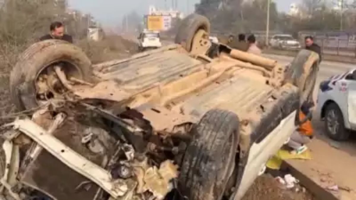 Manu Bhaker's maternal grandmother and uncle die in road accident