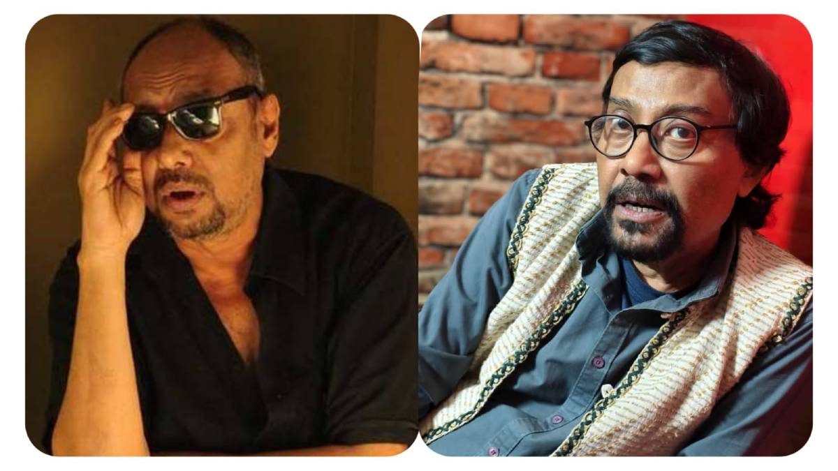 Bengali director Subrata Sen wishes Anjan Dutta on his birthday 