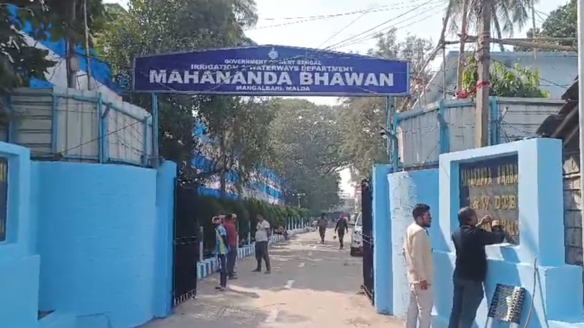 Preparation going on a full swing for Mamata Banerjee's tour to Malda gnr