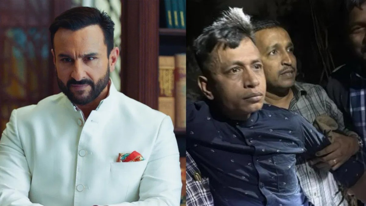 Jostle between two lawyers in Mumbai Court to represent the accused of Saif Ali Khan attack case