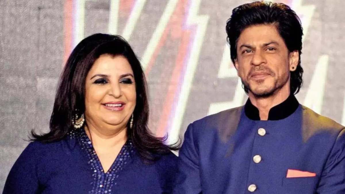 Bollywood director aka choreographer farah khan reveals shah rukh khan gifts her a luxurious car after every movie