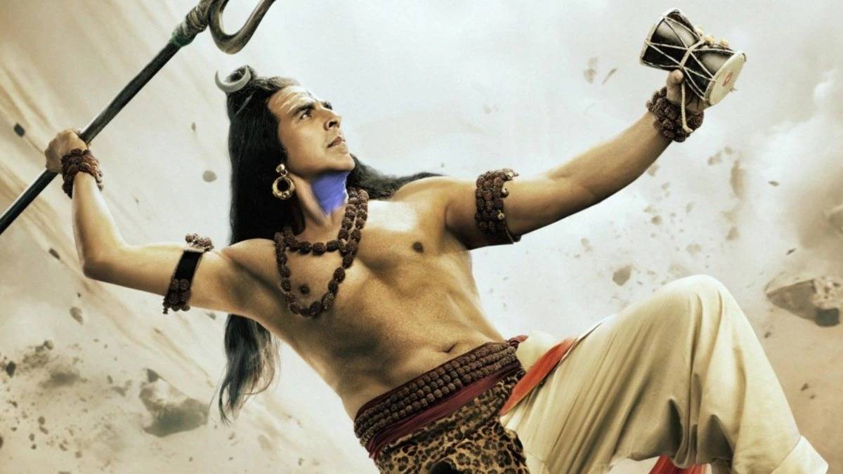 Bollywood actor Akshay Kumar appears as Lord Shiva in Vishnu Manchu s pan India mythological film Kannappa 