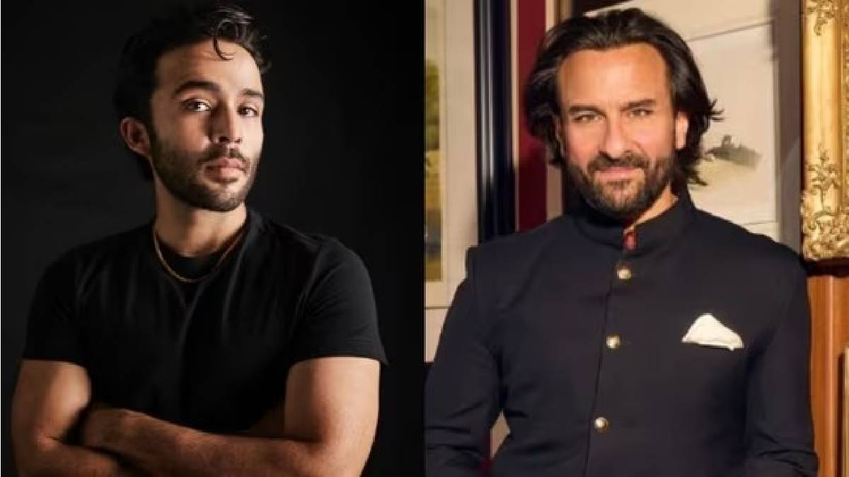 Kareena Kapoor s cousin aka netflix series Black Warrant famed actor Zahan Kapoor shares update on Saif Ali Khan s health 