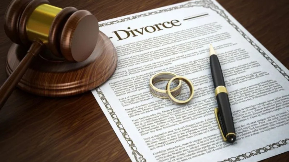 Man seeks divorce as his wife talks too much