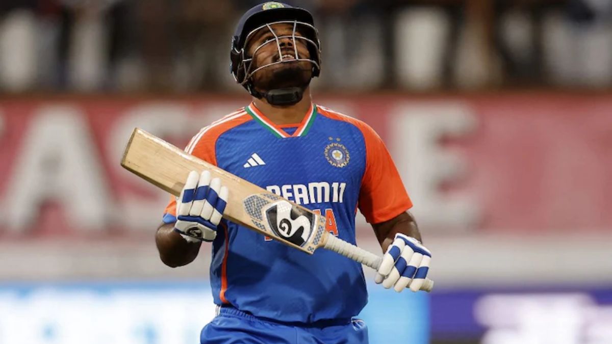 Father of Sanju Samson blasted KCA as his son getting snubbed 