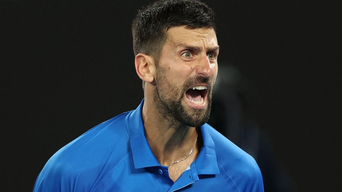 Serbian legend Novak Djokovic beats Spaniard Carlos Alcaraz in Australian Open