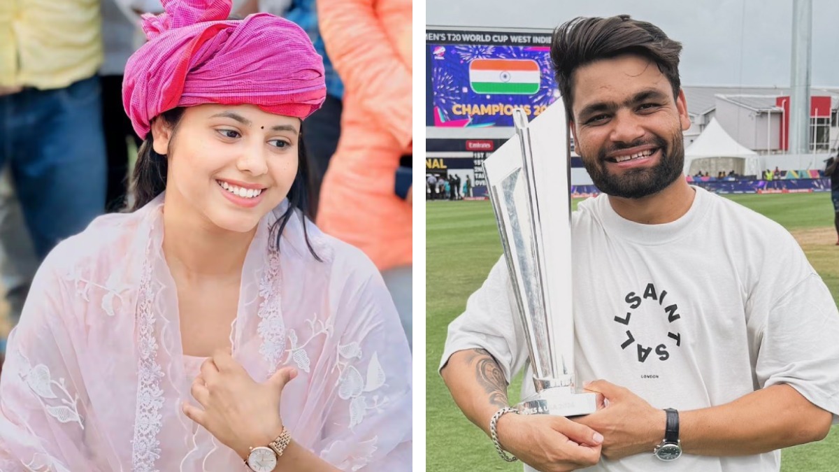 Who is Priya Saroj, the 2nd youngest MP of India, with whom the Indian cricketer Rinku Singh will tie knot