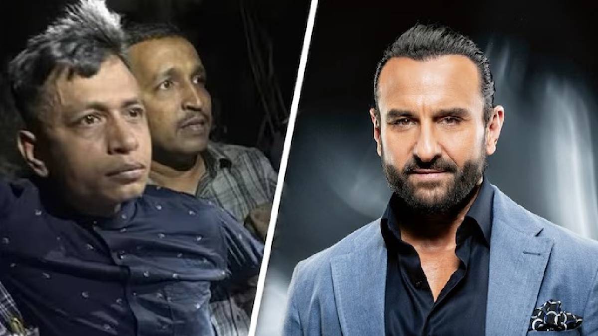 How a cup of tea and a plate of bhurji pav helped police to find saif ali khan s attacker 