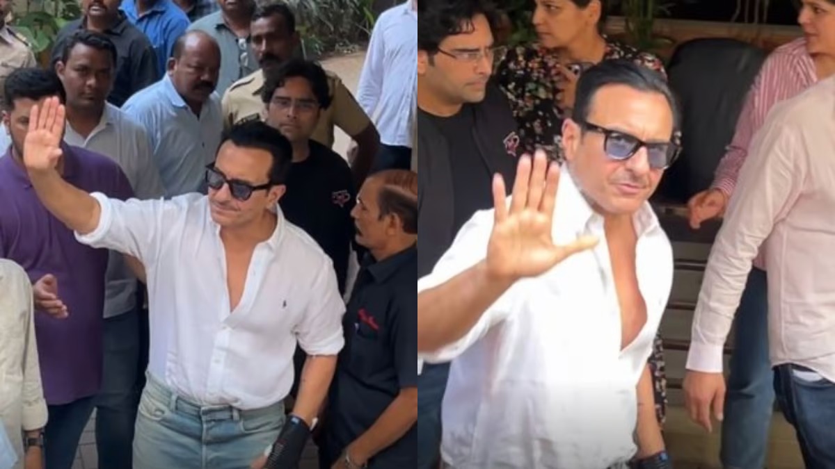 Netizens refuse to believe burglary and knife attack claim on Saif Ali Khan details inside 