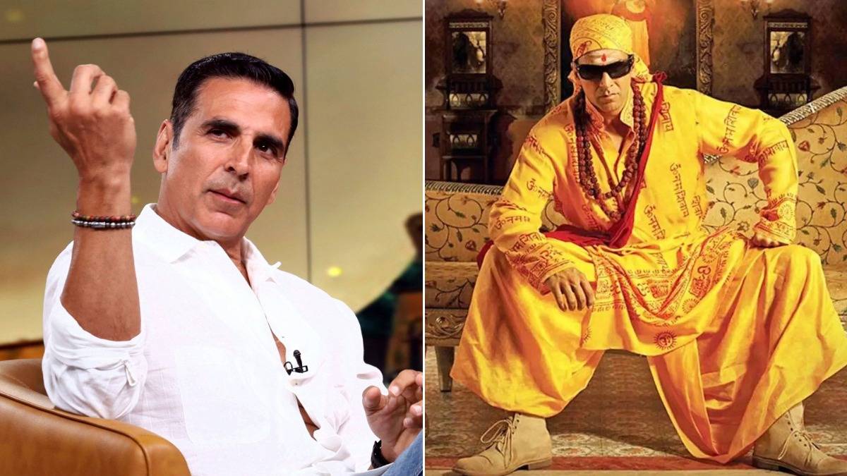 Akshay Kumar reveals why he did not do bhool bhulaiyaa 2 and bhool bhulaiyaa 3 