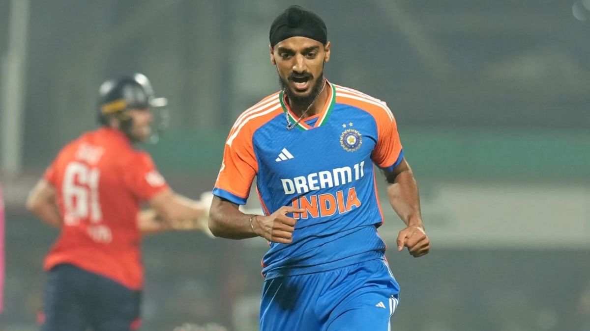 Arshdeep Singh surpasses Yuzvendra Chahal